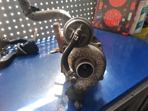 Turbo peugeot 1007 - 1007, c3