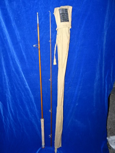 Canne peche ancienne old - canne,