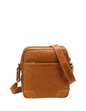 Sacoche bandouliere en cuir