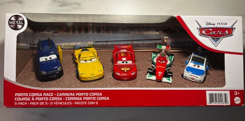 Pack disney pixar cars - pack,