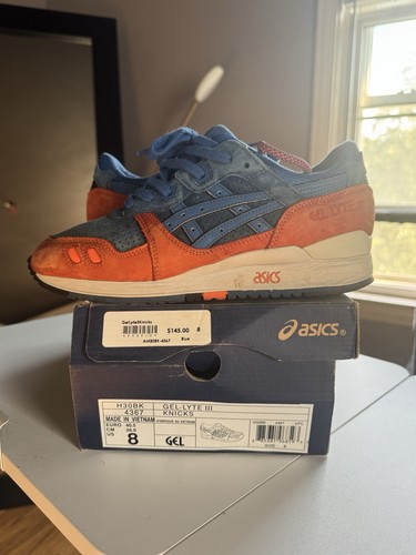 Asics ronnie fieg gel - asics,