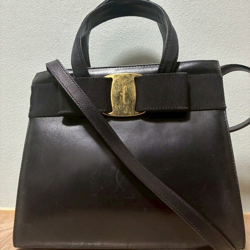 Sac voies ferragamo vara - 2,