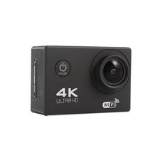 Caméra d'action compacte 4K