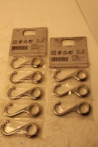 New ikea fintorp silver - new,