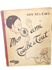 Livre enfant ancien illustré