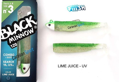 Fiiish combo black - fiiish, 120