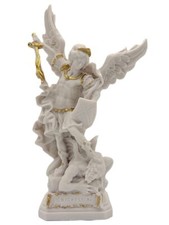 Statue Saint Michel Archange