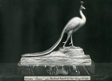 France Paris Art Deco Cadran