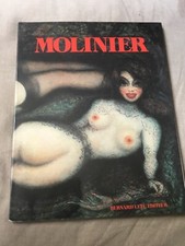 MOLINIER 1979 Bernard LETU