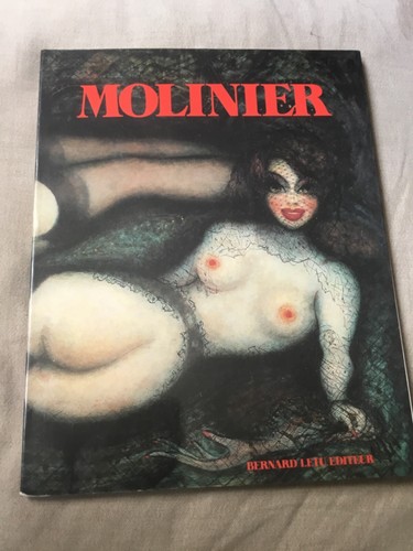 Molinier 1979 bernard letu - 1979,