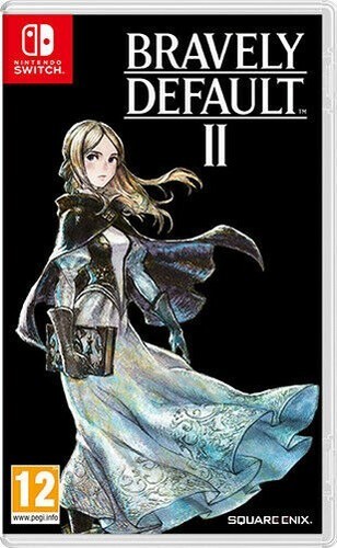 Bravely default nintendo - ii,