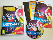 Just Dance 3 - Nintendo Wii -
