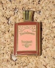 Pin's Patchouli Reminescence