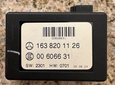 Mercedes Benz ML 270 05 CDI