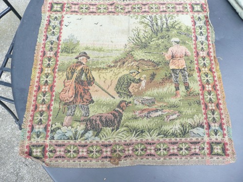 Tapisserie mécanique à - tapisserie,