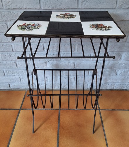 Table appoint vintage - table,