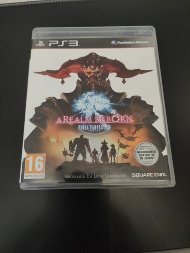 Final fantasy xiv realm - final,