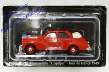 Miniature Norev Atlas Peugeot