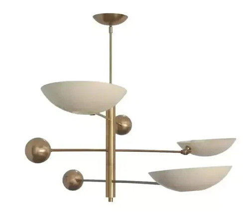 Luminaire lustre spoutnik - luminaire,