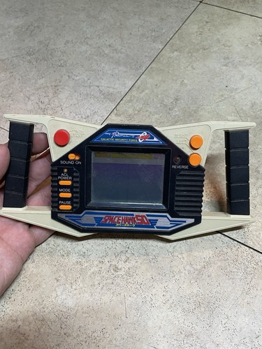 Space hawk bandai 1985 - 50, rare