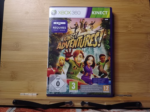 Kinect adventures xbox360 - adventures,