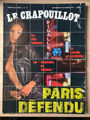 Crapouillot 17 du - b)le,
