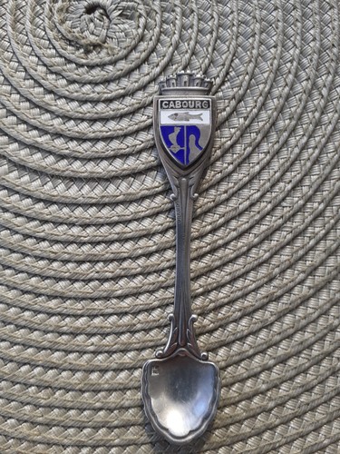 Petite cuillère argent - cuillère, massif