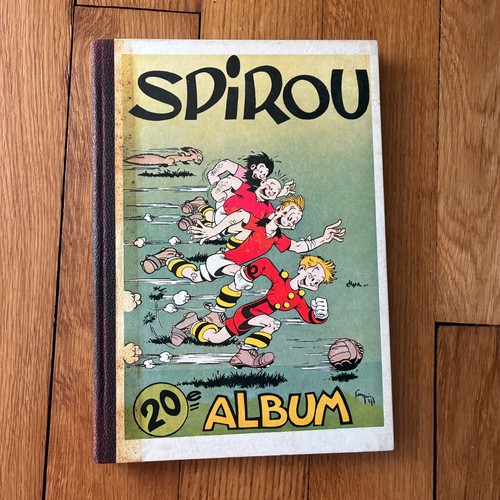 Album spirou recueil - n°,