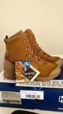 HAIX Military Boots Size 43 GORE-TEX Chaussures Militaires HAIX – Taille 43.