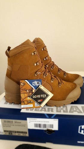 Haix military boots size - boots,
