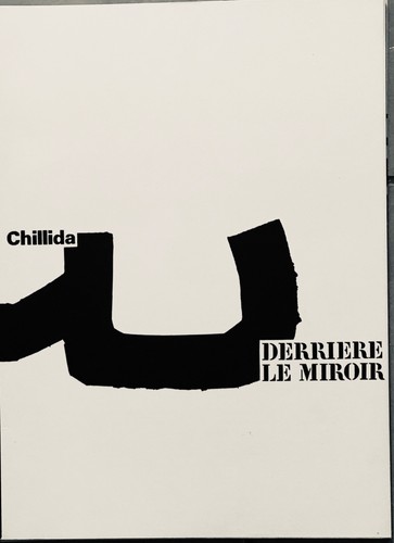 Chillida lithographies - chillida,