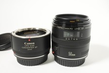 [NEUF] Objectif macro compact