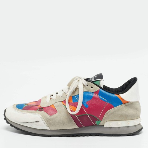 Baskets lacets valentino - baskets,
