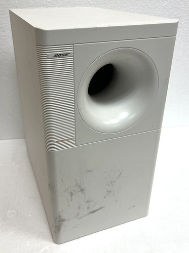 Bose acoustimass series iv - bose,