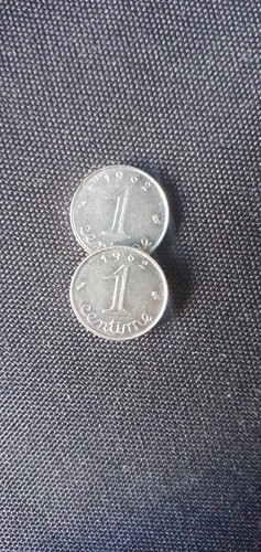 Centime - 1,
