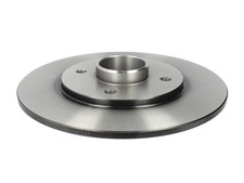 Disque de frein 1 pièce. pour