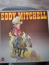 Eddy Mitchell coffret triple 33Tours vinyles 