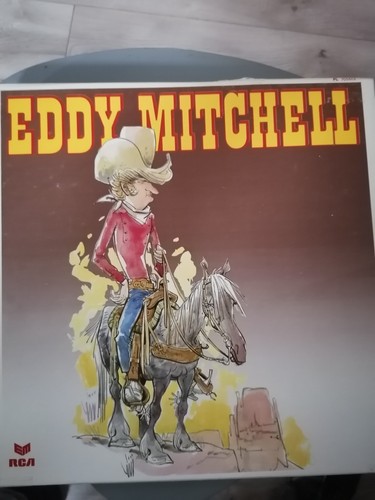 Eddy mitchell coffret triple - eddy,