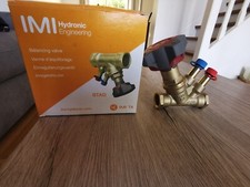 Vanne d'équilibrage TA DN 15