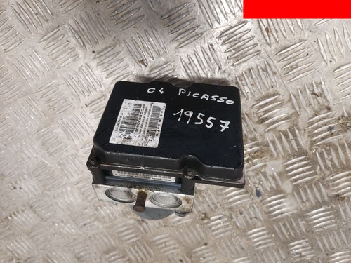Bloc hydraulique abs - abs,