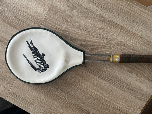 Raquette tennis lacoste - de,