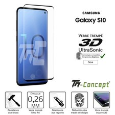 Samsung Galaxy S10 - Verre