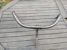 Guidon  1910 Vélo Ancien Moto Ancienne   bici Epoca Altes Fahrrad Motorrad RARE 