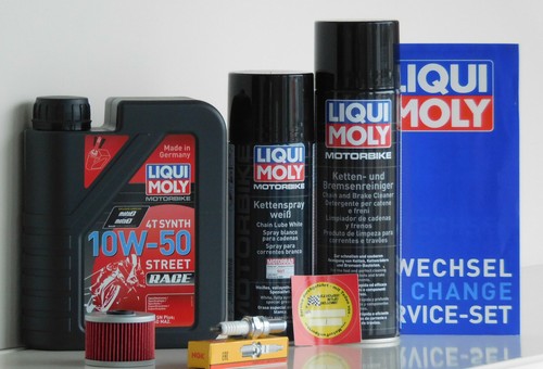 Kit maintenance gas - maintenance, pampera