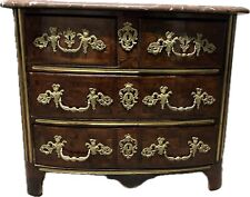 Petite commode d’époque Régence (Louis XIV / Louis XV) début XVIIIe bel état