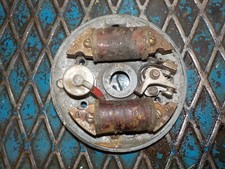 PLATEAU ALLUMAGE MAGNETO FRANCE TYPE 15.