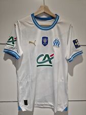 Maillot Pro OM Marseille Aubameyang Coupe de France 2023-2024 Vs Thionville 