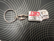 porte clé RENAULT 370 turboleader véhicule industriel