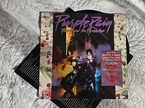 Prince and the revolution - prince,