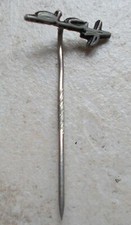 Badge emblem DAF Truck Hat Pin Lapel Pin Tie Tac Hatpin Pins sign 1960s 60s logo